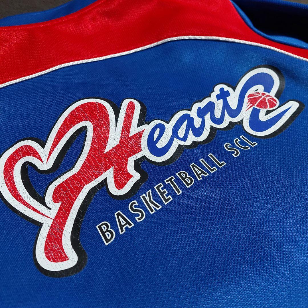 ★セール中★ハーツ HEARTS 150㎝ ジャージ バスケ バスケットボール