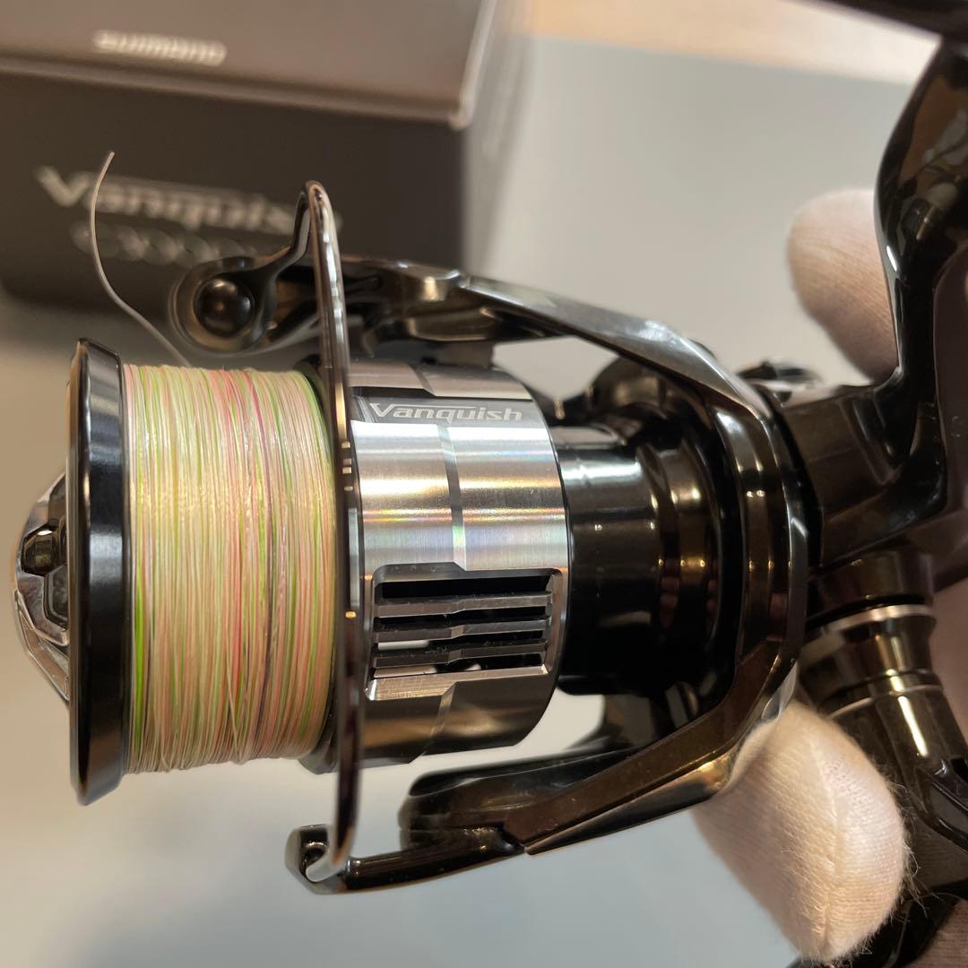 SHIMANO 23 ヴァンキッシュ C3000 SDH シマノ