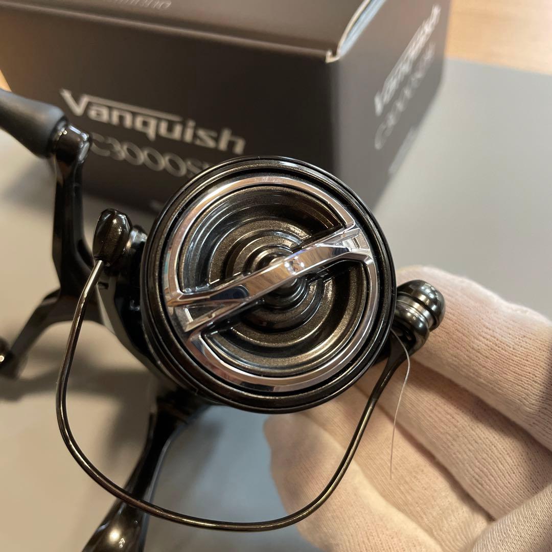 SHIMANO 23 ヴァンキッシュ C3000 SDH シマノ