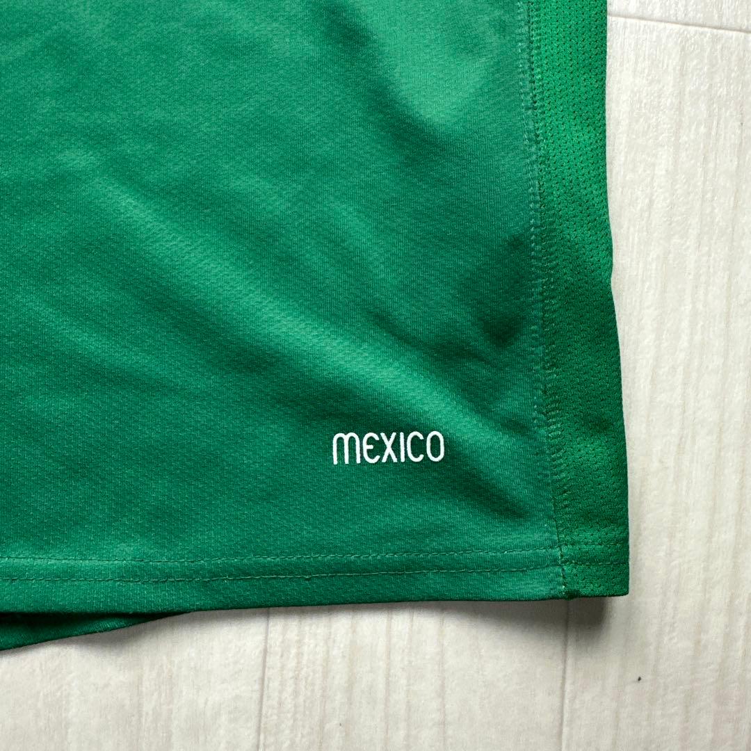 NIKE メキシコ代表ユニフォーム2006年モデルXL