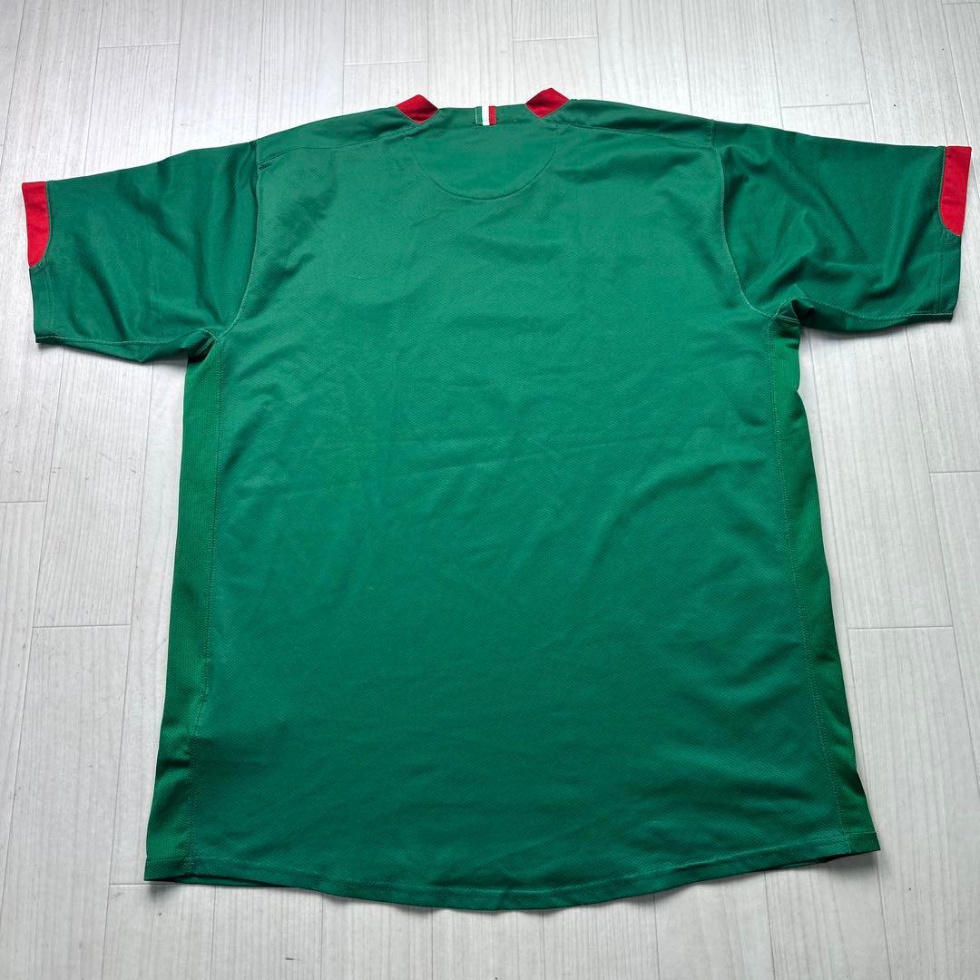 NIKE メキシコ代表ユニフォーム2006年モデルXL