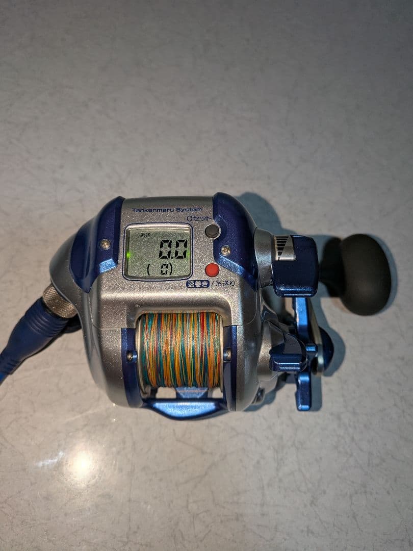 SHIMANO シマノ　電動丸600H 電動リール