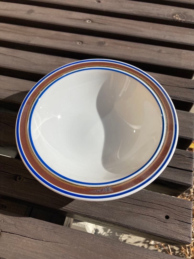 WYNDHAM大皿JEFFERSON417 とSALEM STONE WARE