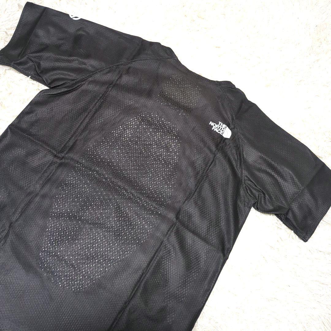 【新品・タグ付】ノースフェイス ハイパーベントクルー NT12371 黒 M