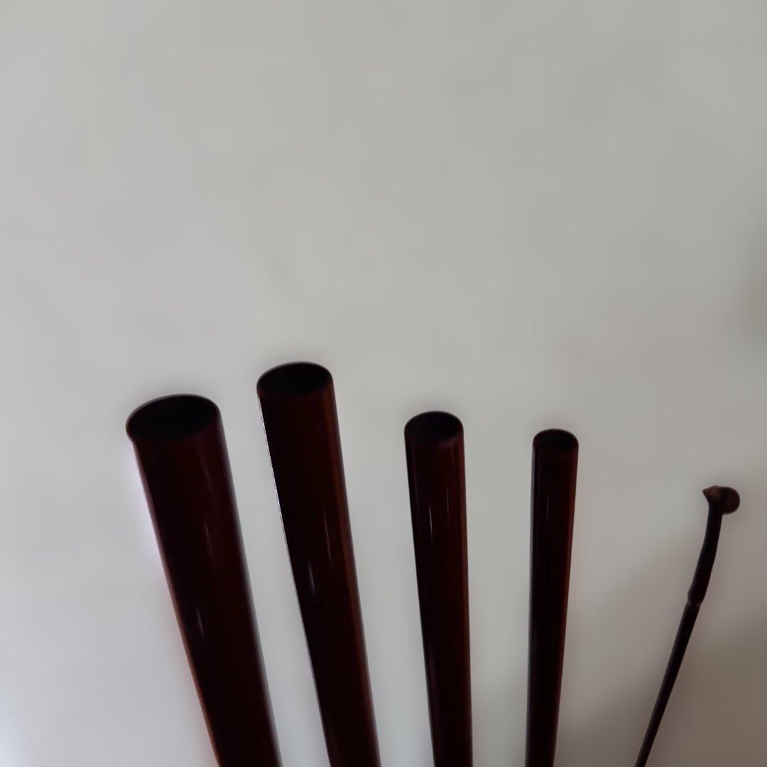 へら竿 朱紋峰 煉 14尺