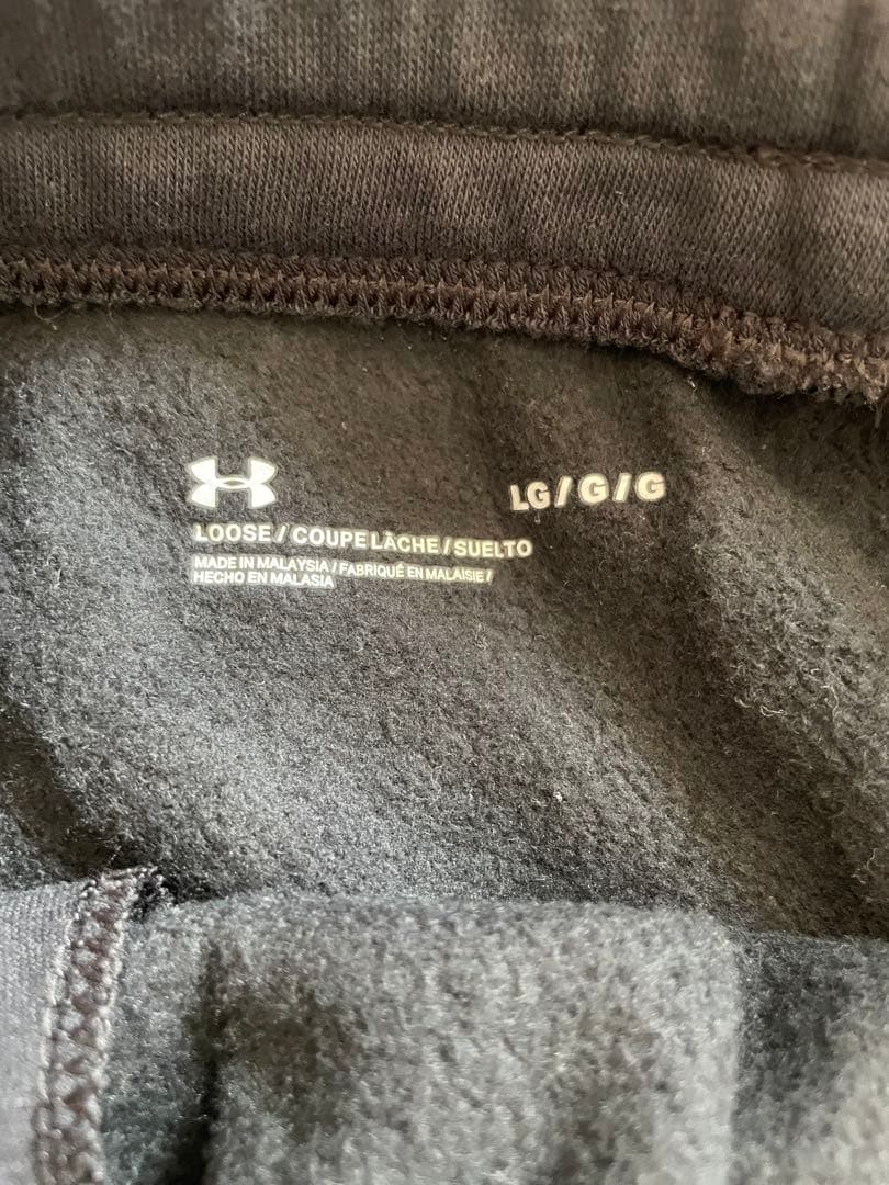 UNDER ARMOR アンダーアーマースエットセットアップ レデース