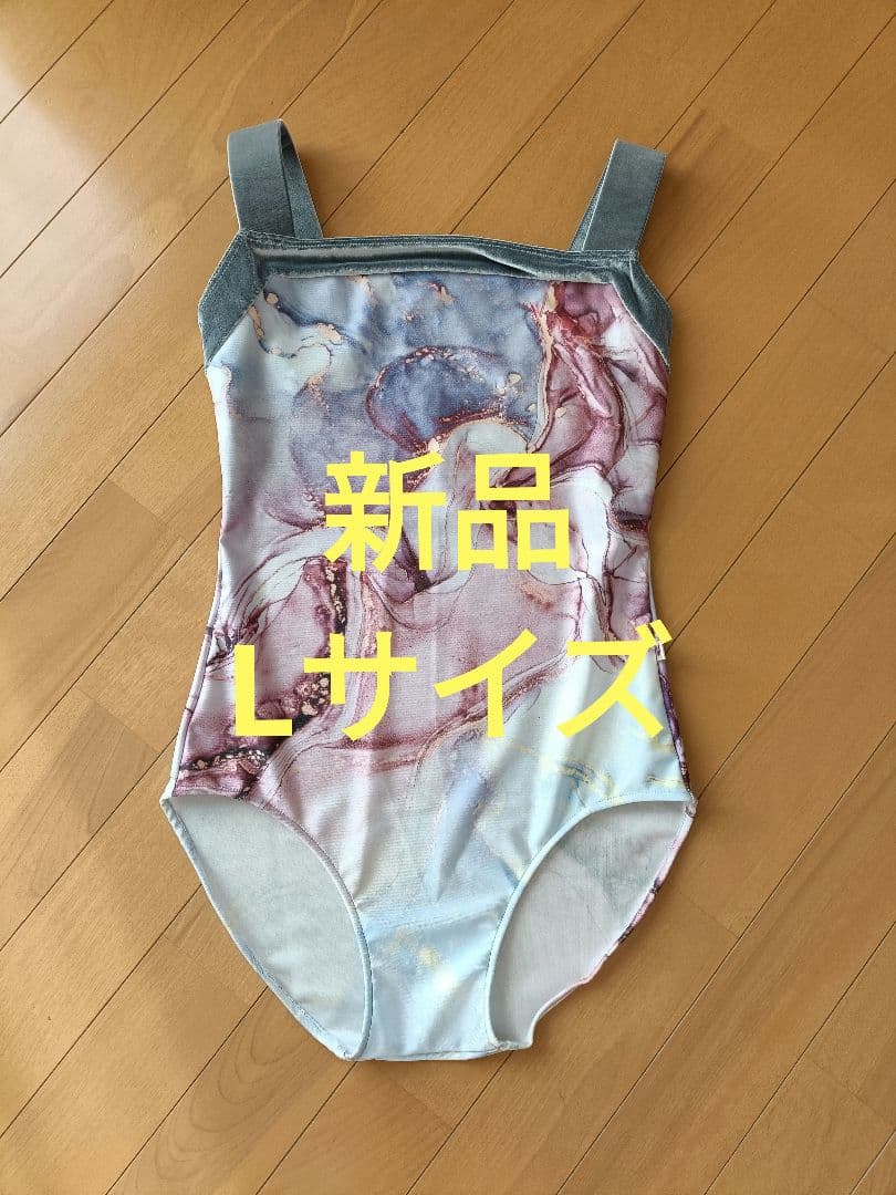 新品　unoa　Pique design　Lサイズ
