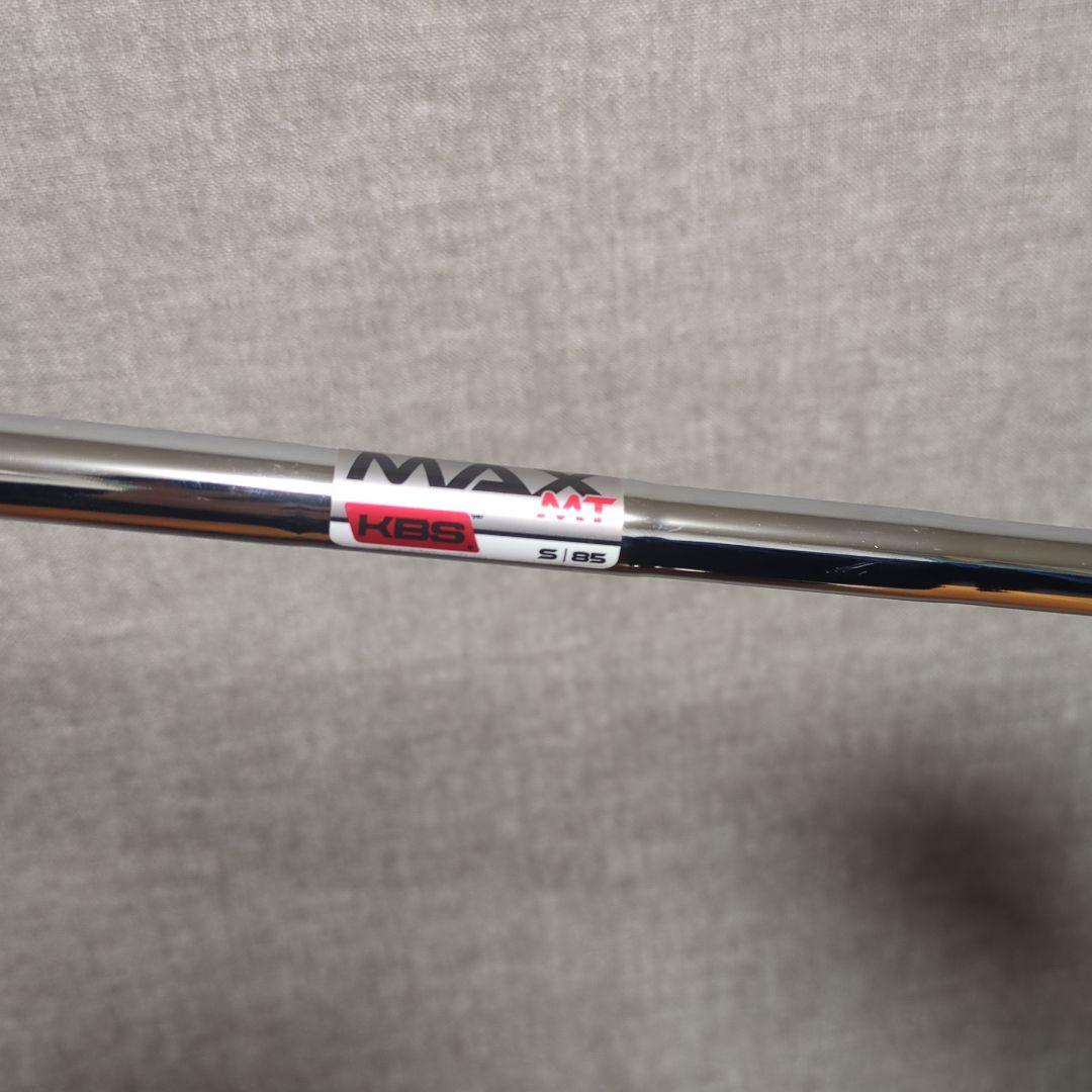 ステルス アイアンセット 5本 KBS MAX MT85 JP(#6-PW/S)