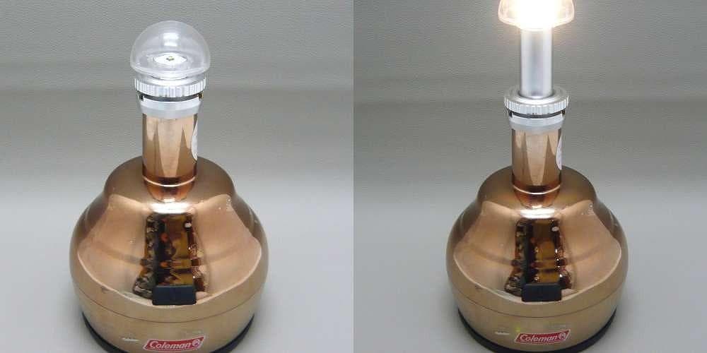 Coleman　コールマン　CPX 6　LED クラシックランプ