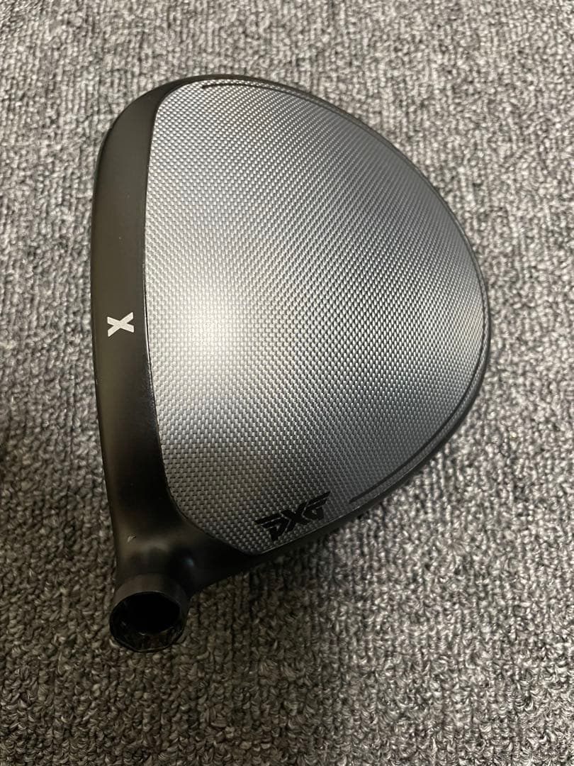（希少）PXG 0311 GEN5 7.5° ドライバー用　ヘッドのみ
