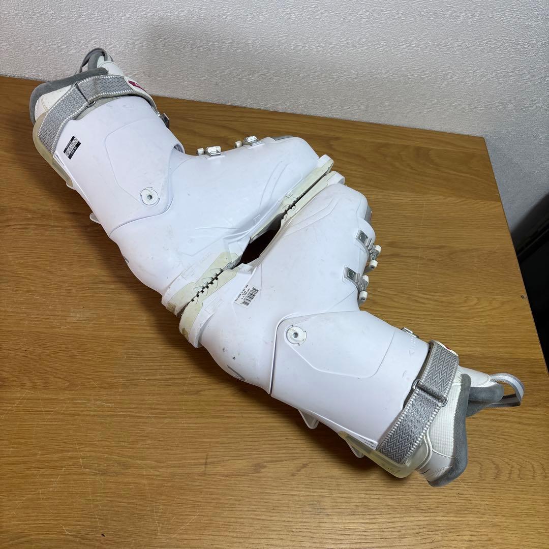 ogasaka レディーススキーセットストック付160cm 25-25.5㎝