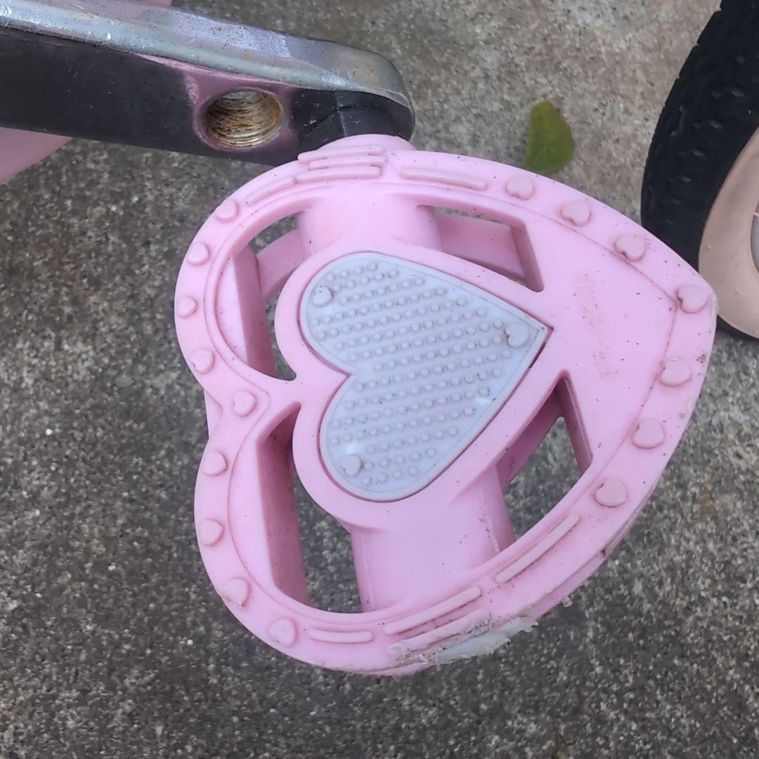 【直接取引】自転車　18インチ　プリンセス　ディズニー　幼児