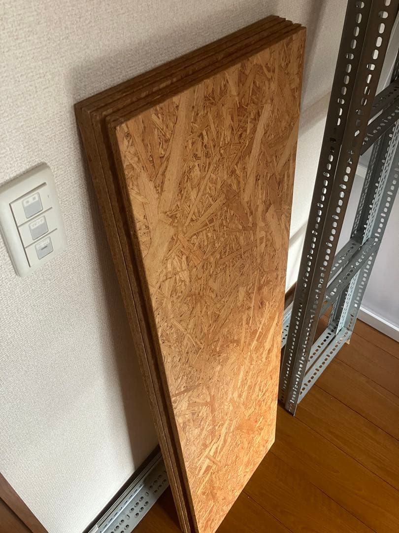 リオン LYON アングルシェルフ SLOTTED ANGLE SHELF 5段