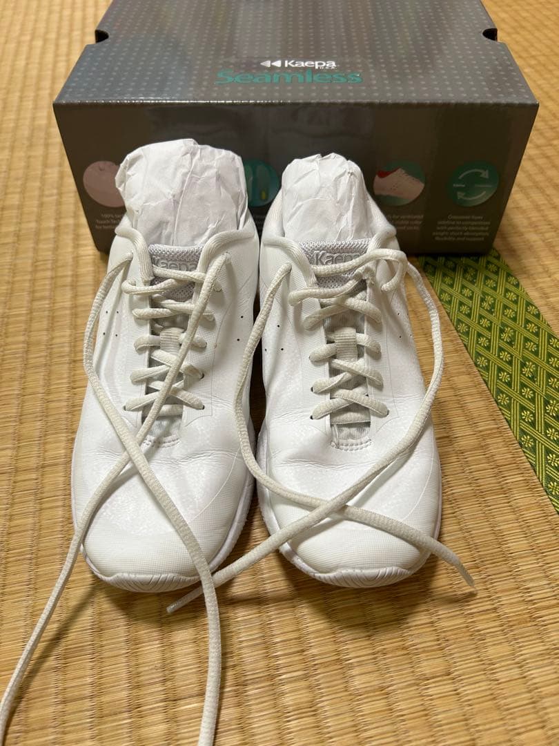 Kaepa チアリーディングシューズ