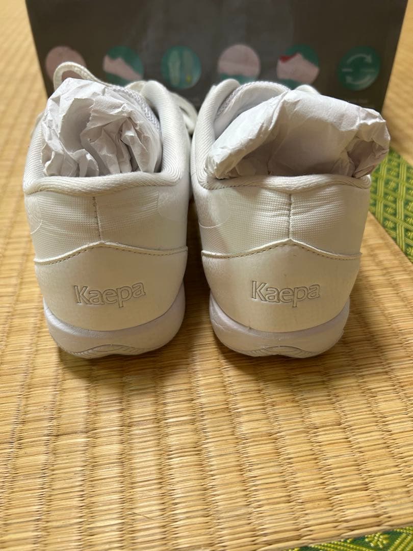 Kaepa チアリーディングシューズ