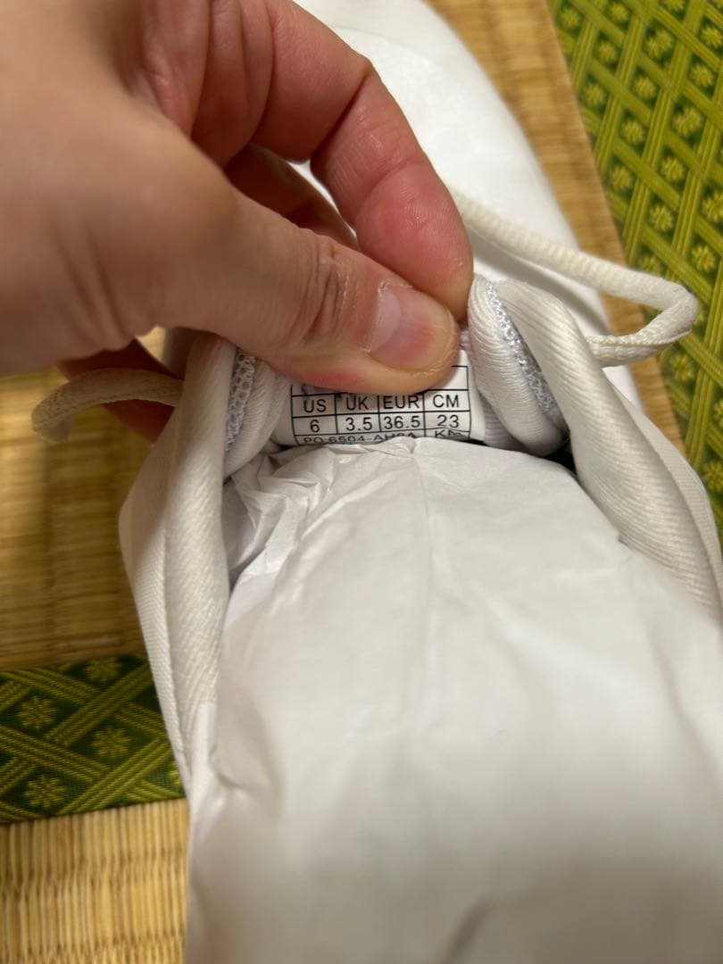 Kaepa チアリーディングシューズ