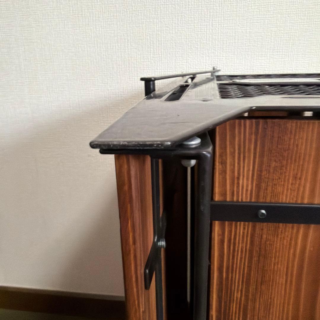 ネイチャートーンズ　サイドアップボックステーブルL