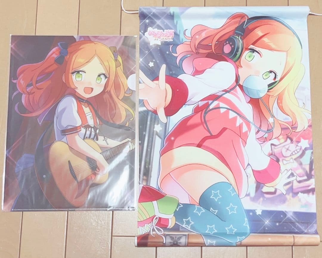 月永るか　アクリルスタンド　アクキー　あんさんぶるガールズ　あんガル　月永レオ