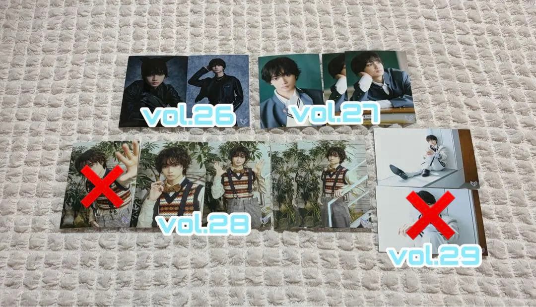 ICE x 山本龍人 生写真