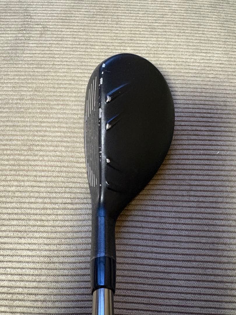 PING G400 4U U4 22° PING TOUR 85R