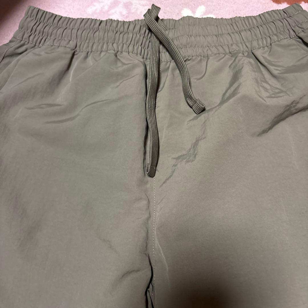 TIGORA × BEAMS ベージュ セットアップ M 撥水　ジャージ