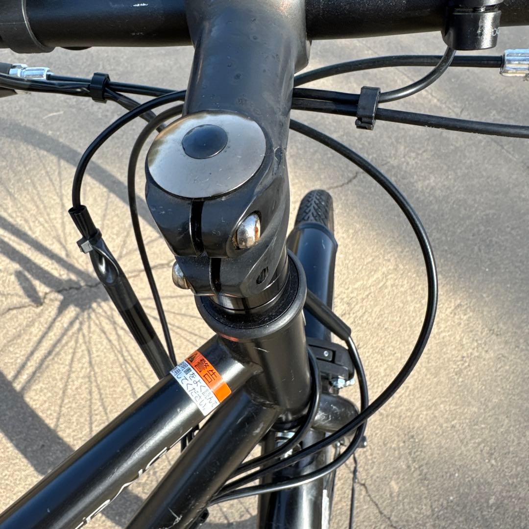 ヤマハ 電動自転車 ブラック PAS CRAIG パス クレイグ（定価13万円）