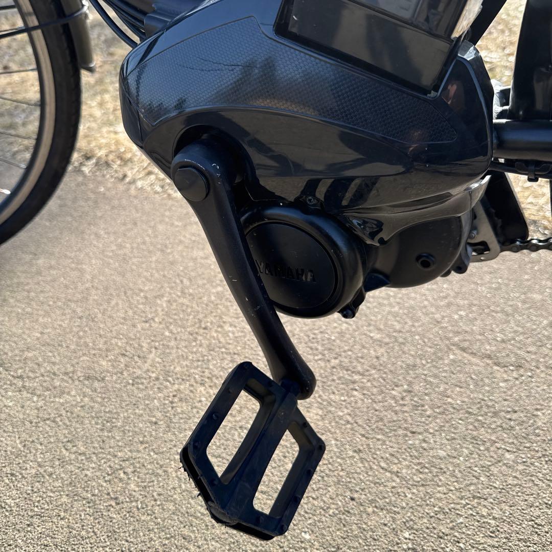 ヤマハ 電動自転車 ブラック PAS CRAIG パス クレイグ（定価13万円）