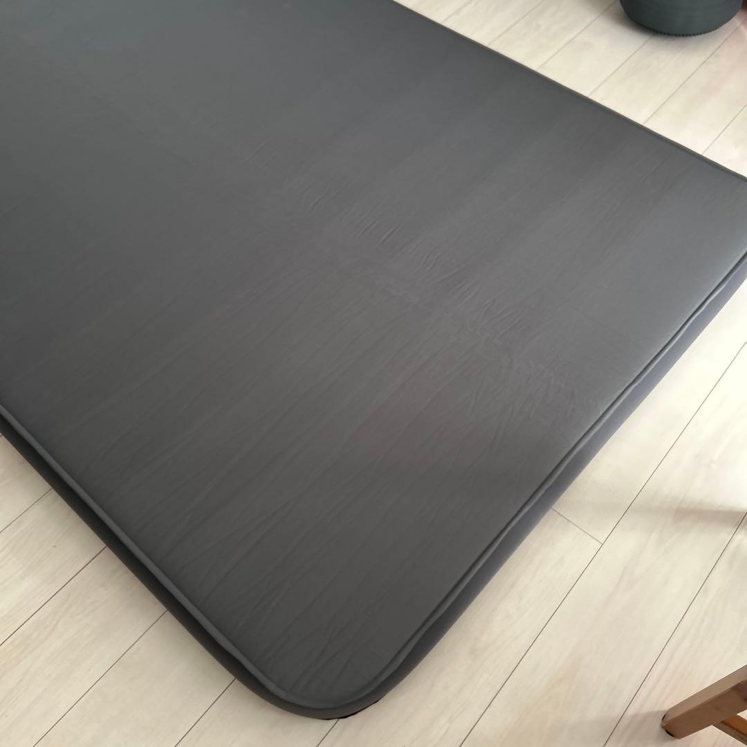 coleman キャンパーインフレータマットハイピーク　　ダブル
