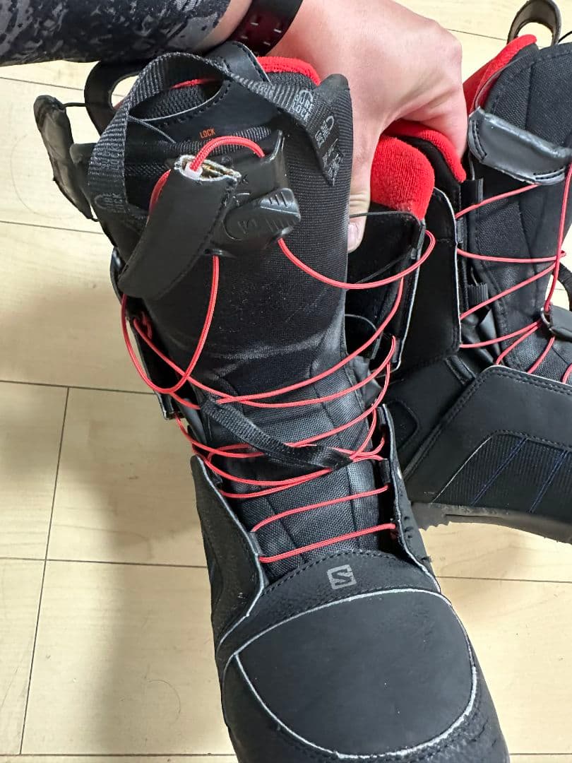 スノーボード SALOMON MANTIS QL