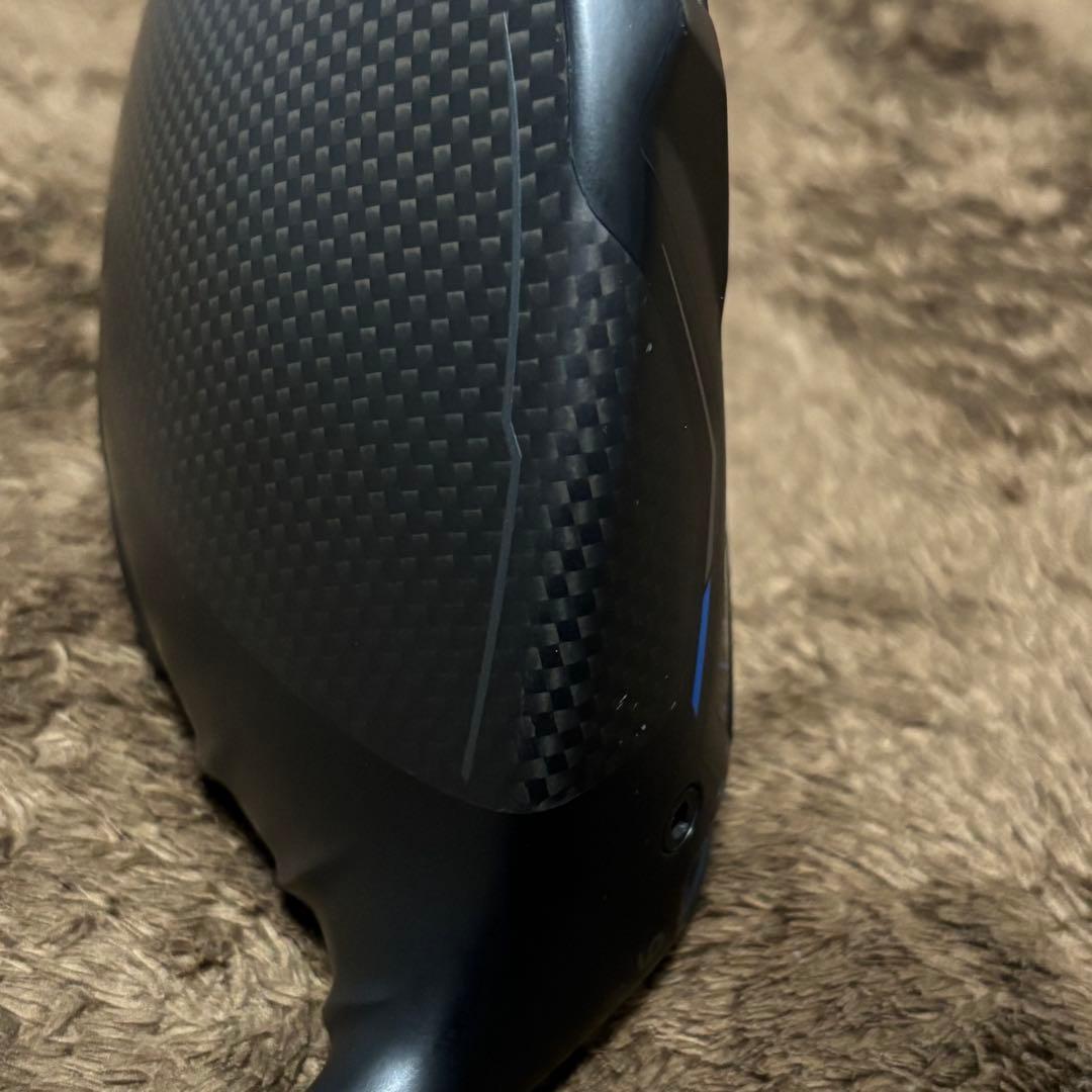 PING G440 MAX 9° ヘッドのみ カバー・レンチ未使用品付属