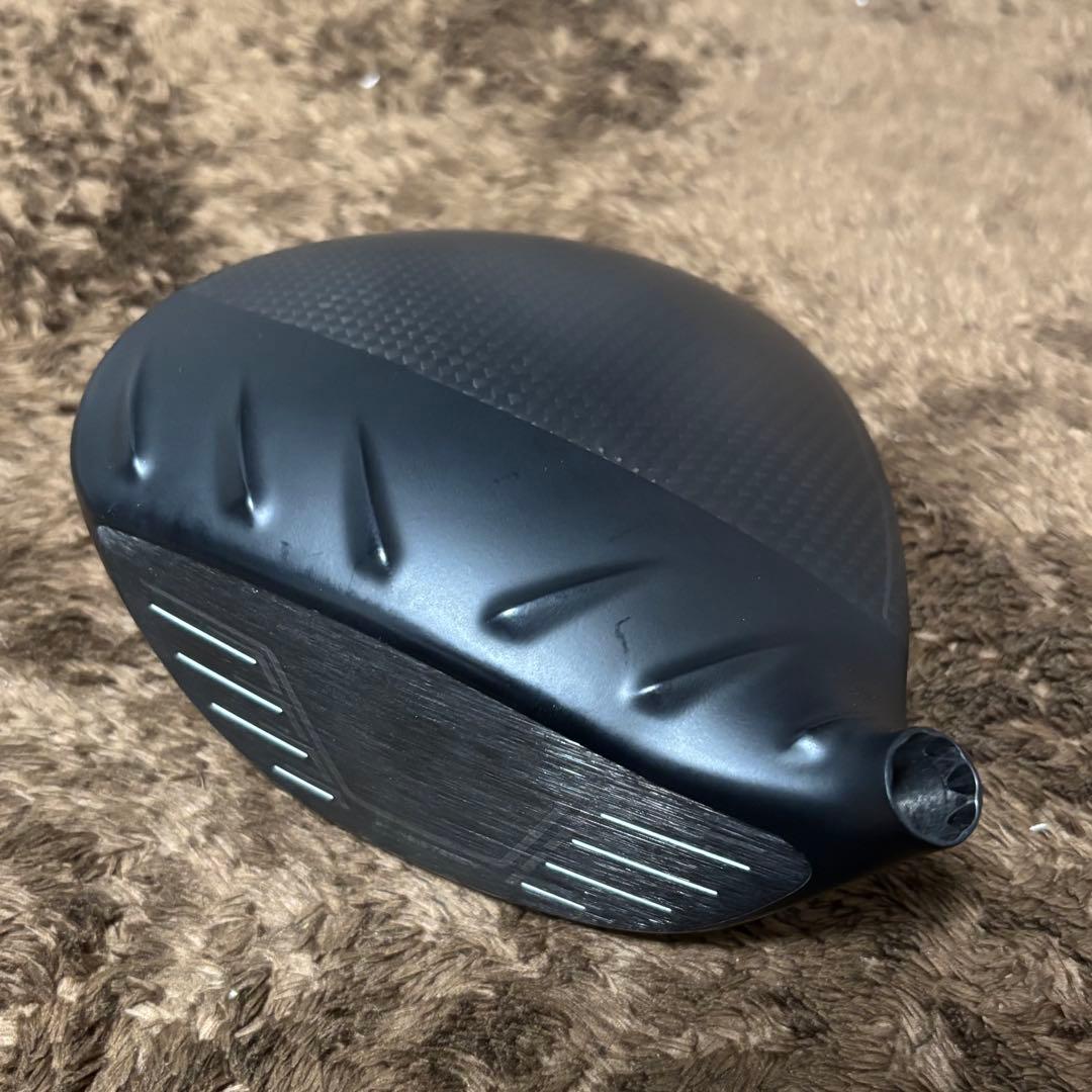 PING G440 MAX 9° ヘッドのみ カバー・レンチ未使用品付属