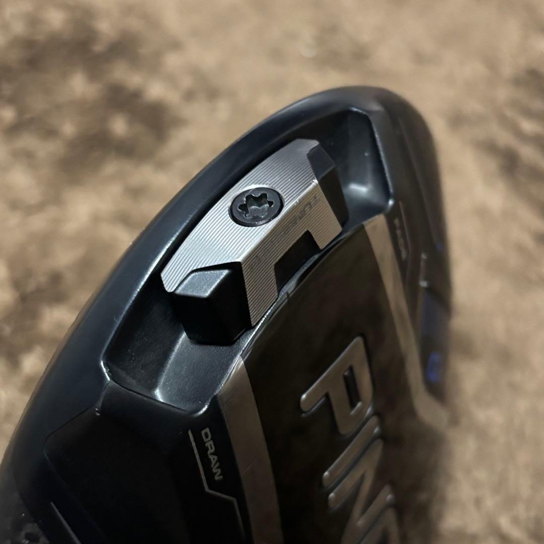 PING G440 MAX 9° ヘッドのみ カバー・レンチ未使用品付属