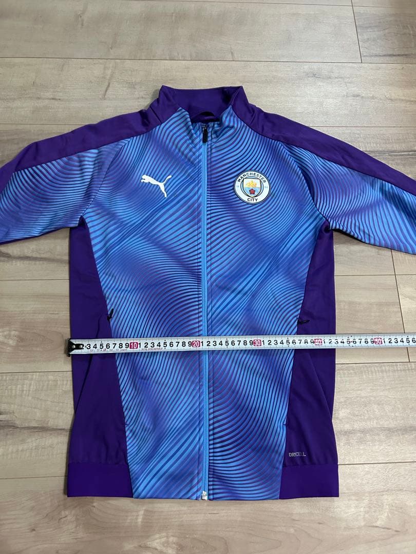 Manchester city マンチェスターシティー　プーマ　ジャージ　XS