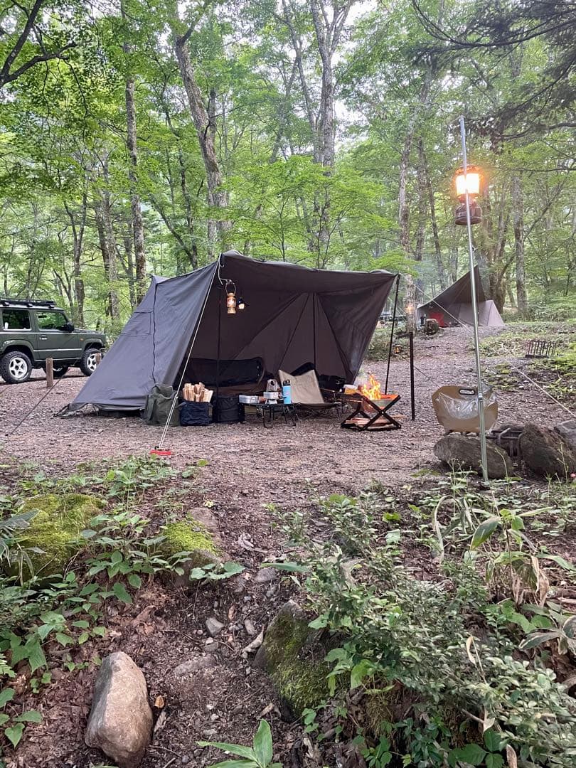 スームルーム　1.65 MILITARY TENT 四季適用 キャンプテント