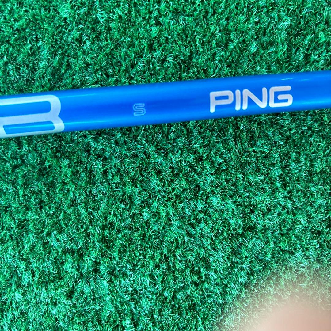 G440 1w 純正　ALTA PING 純正　アルタ　ドライバー