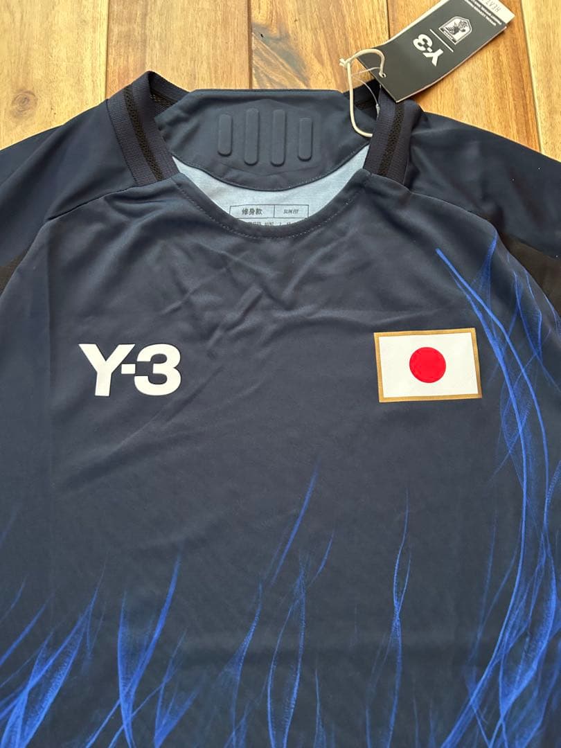 【新品×正規品】adidas サッカー日本代表 2024 オーセンティック M