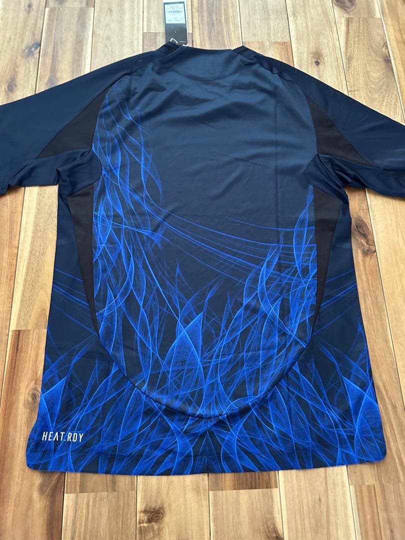【新品×正規品】adidas サッカー日本代表 2024 オーセンティック M