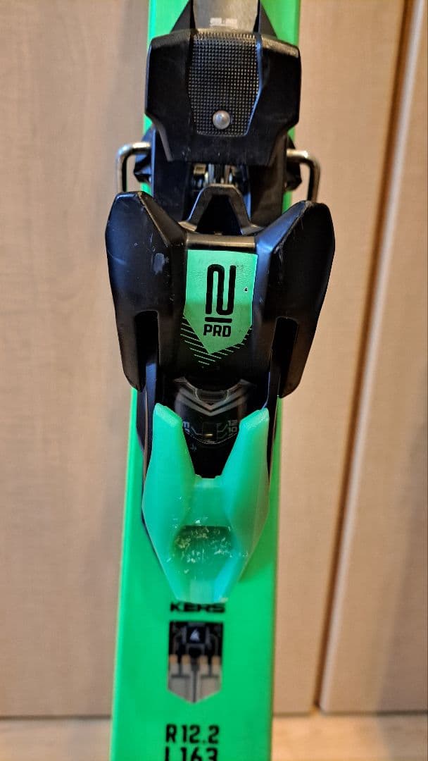 スキー HEAD Super Shape i-MAGNUM 163cm