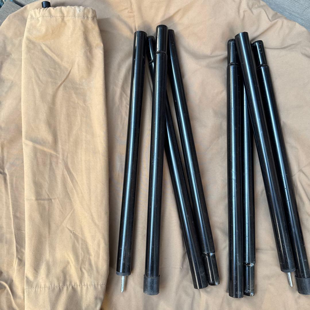 tent-mark DESIGNES パンダタープtc