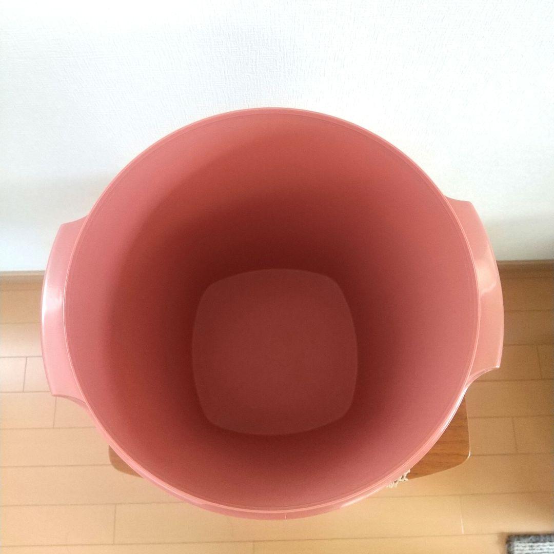 【美品】タッパーウェア マキシクィーンデコレーター 大容量食品保存容器 11L