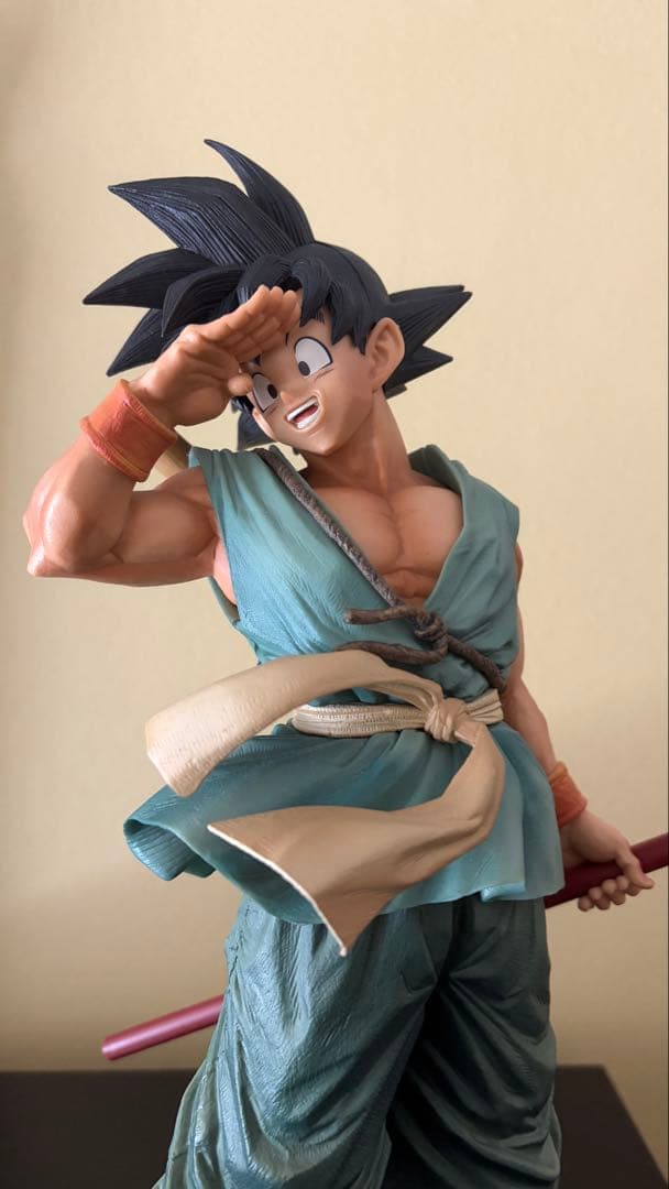 バイバイ悟空　ダイマツリ　ドラゴンボール超 BWFC 造形天下一武道