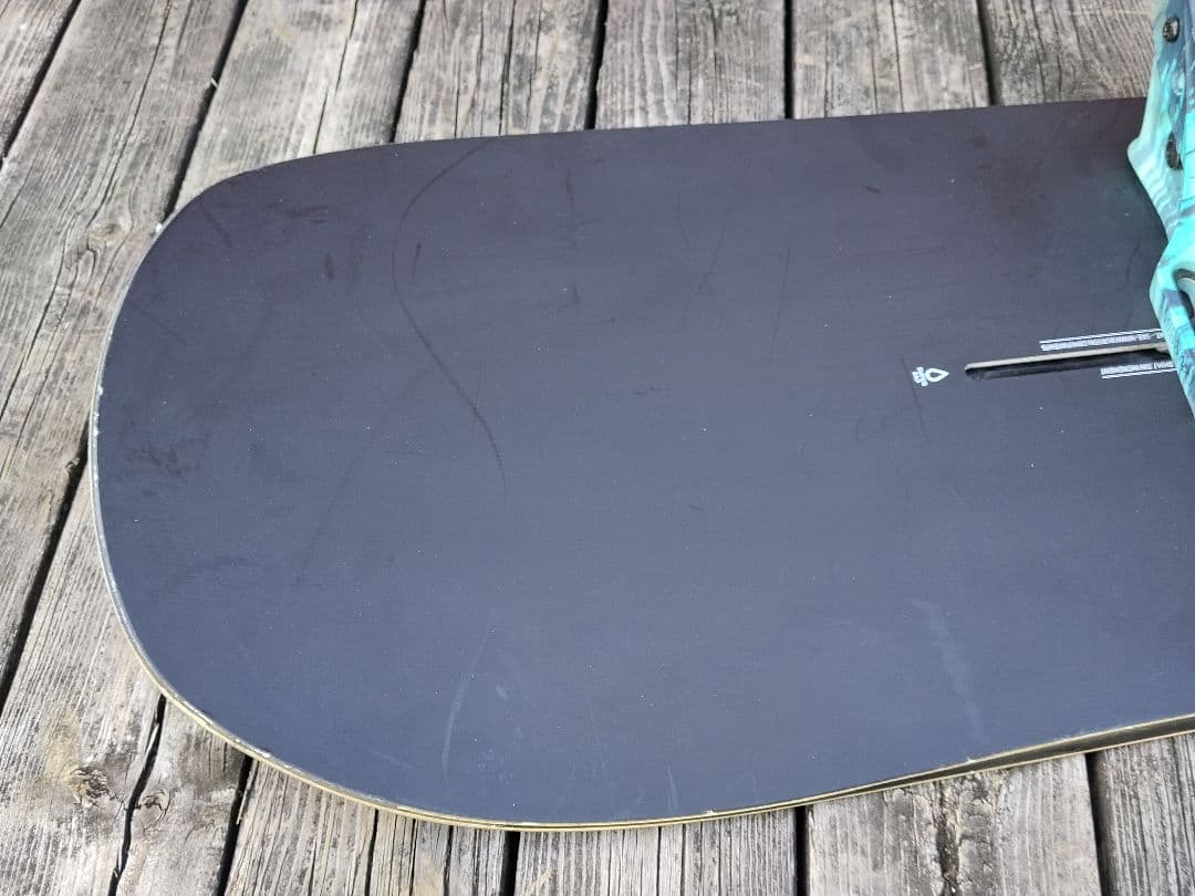 バートンスノーボード2点セット BURTON INSTIGATOR 155 ビン