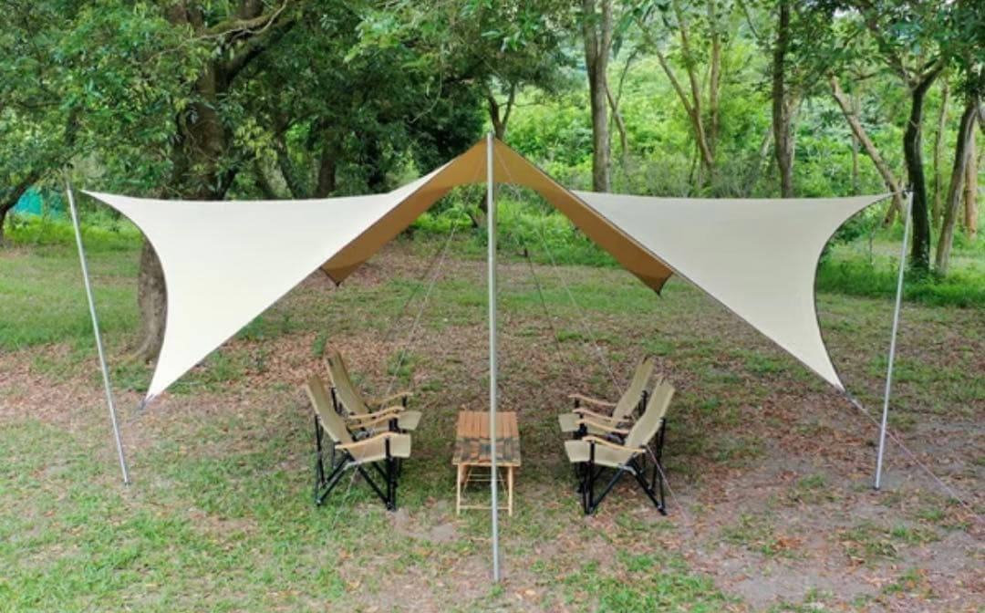 最安値‼︎ Tii tent Wing630 タープ