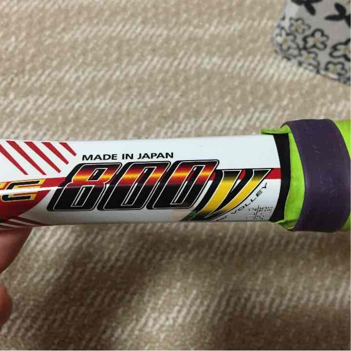 ヨネックス NANOFORCE800V SL2 (先軽)