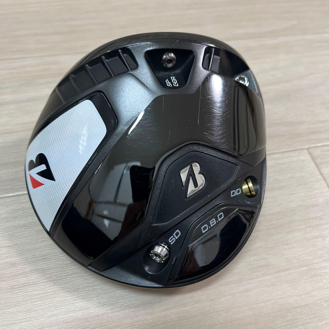 ブリヂスト　B2HT（9.5度）　ヘッドのみ