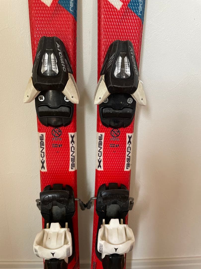 Atomicスキー板90cm Head Raptor18-18.5ブーツセット