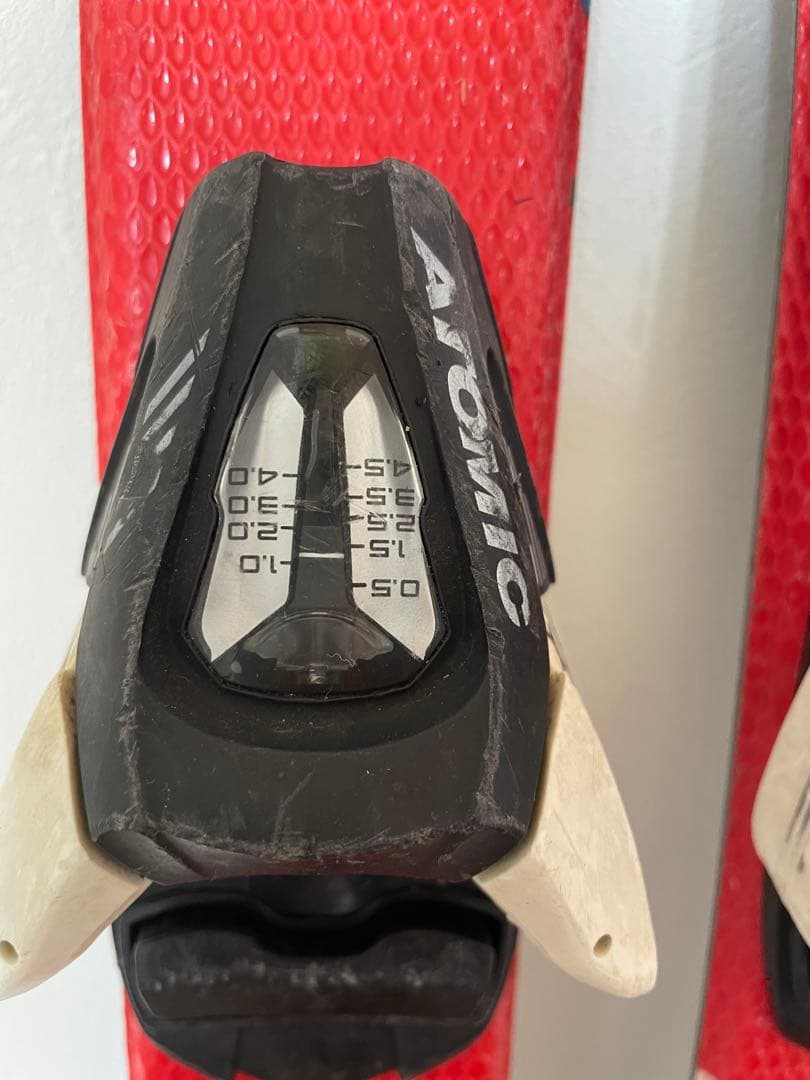 Atomicスキー板90cm Head Raptor18-18.5ブーツセット