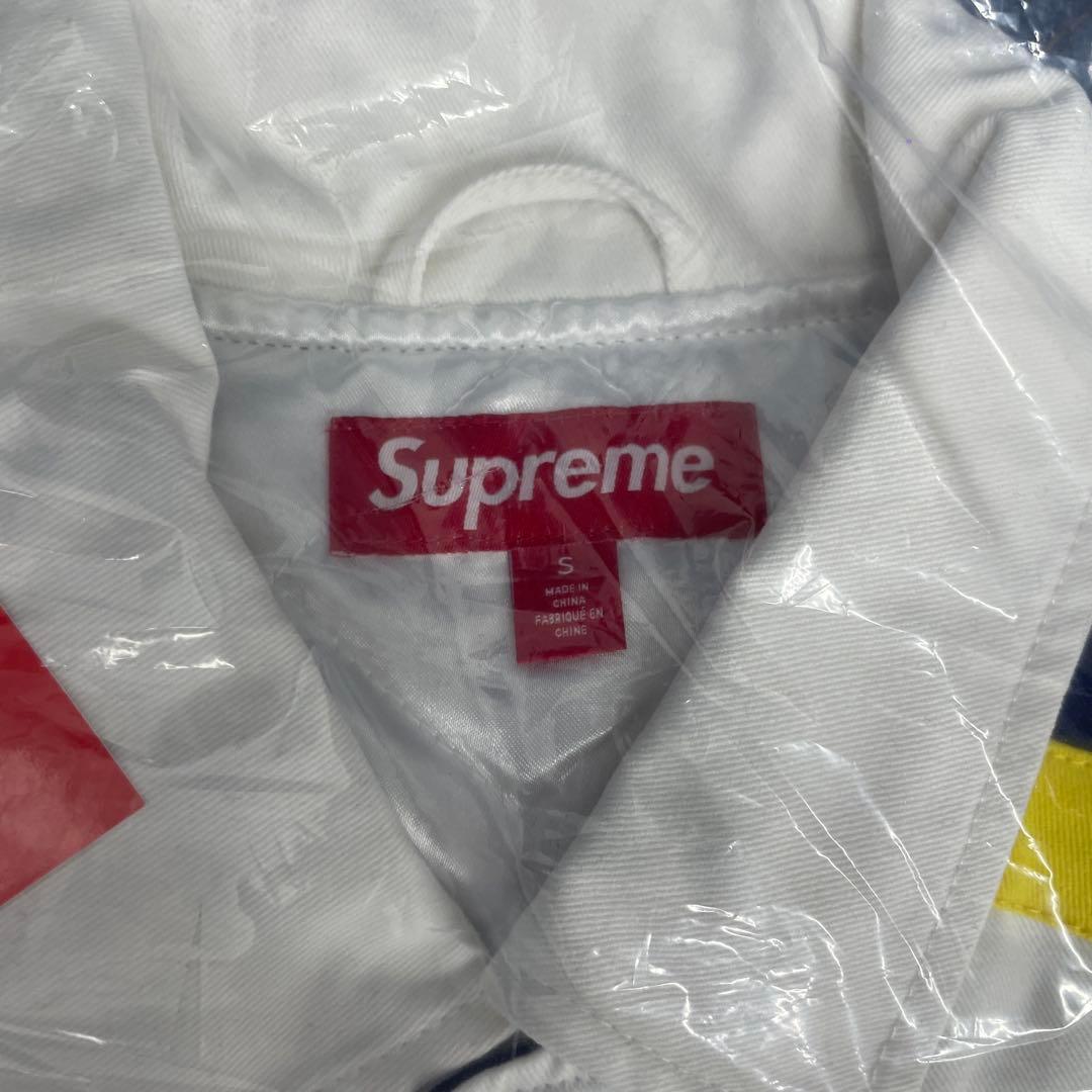 Supreme スポンジボブ ジャケット サイズS