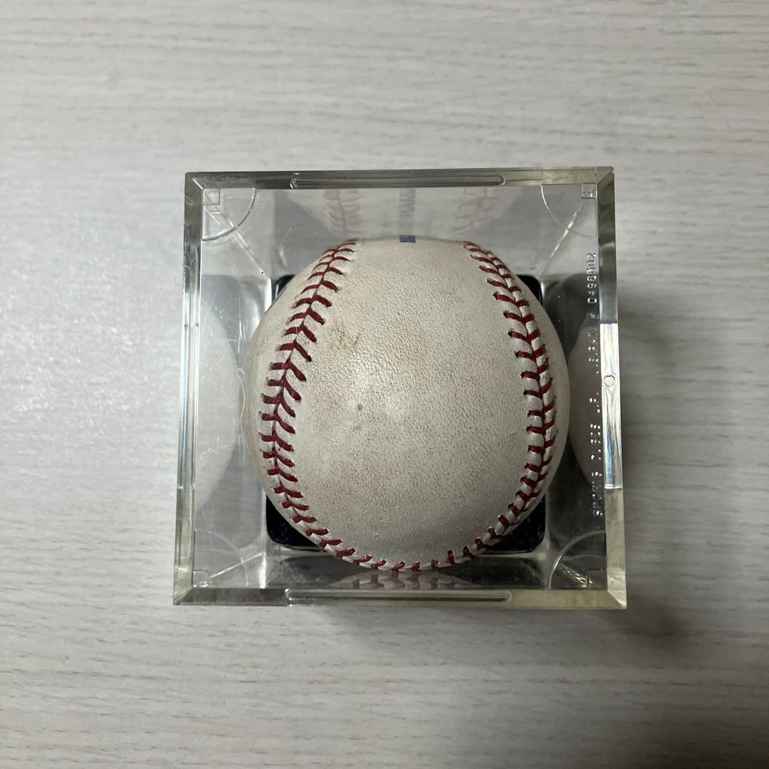 桑田真澄サイン入り公式MLBボール