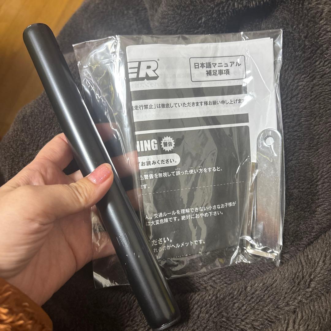 STRIDER12インチ